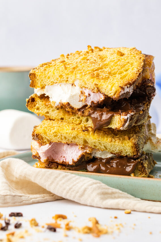 S'mores French Toast Epic Snax